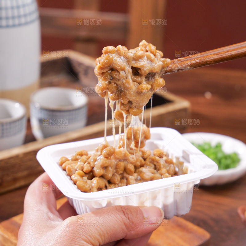 纳豆