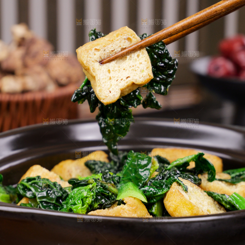 油豆泡