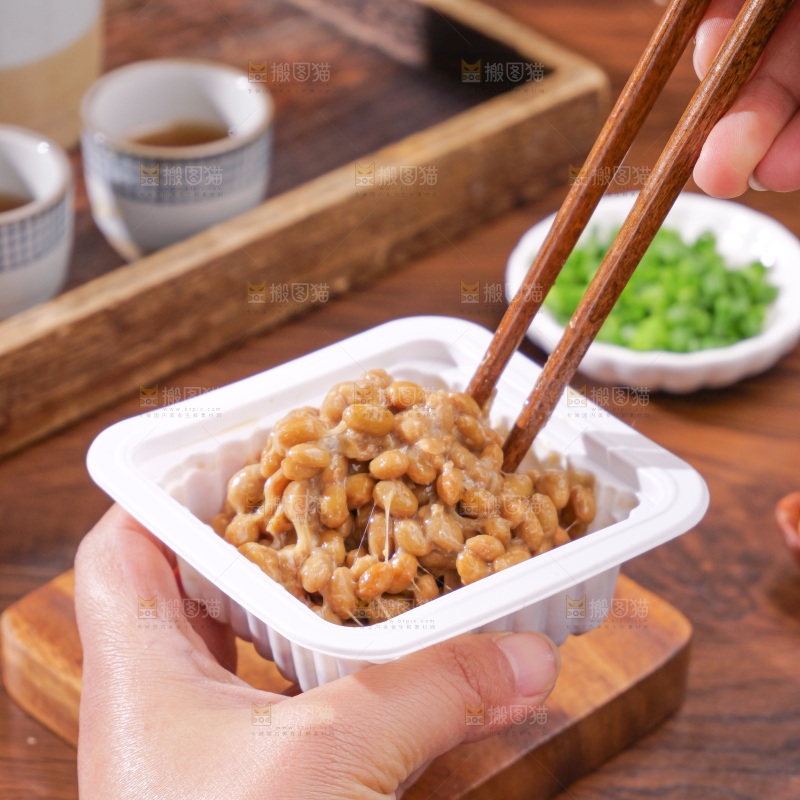 纳豆