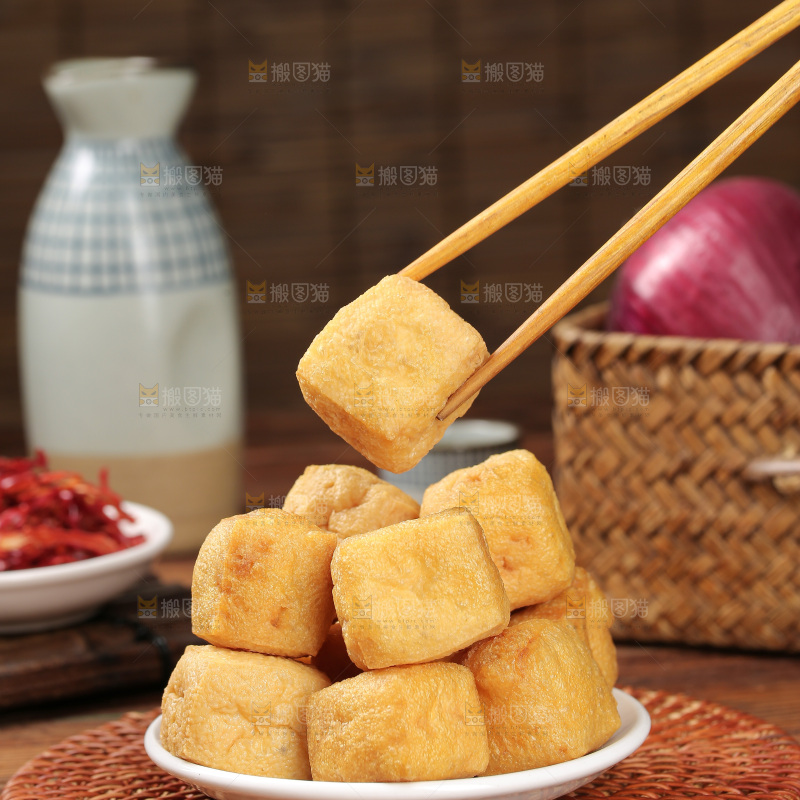 油豆泡