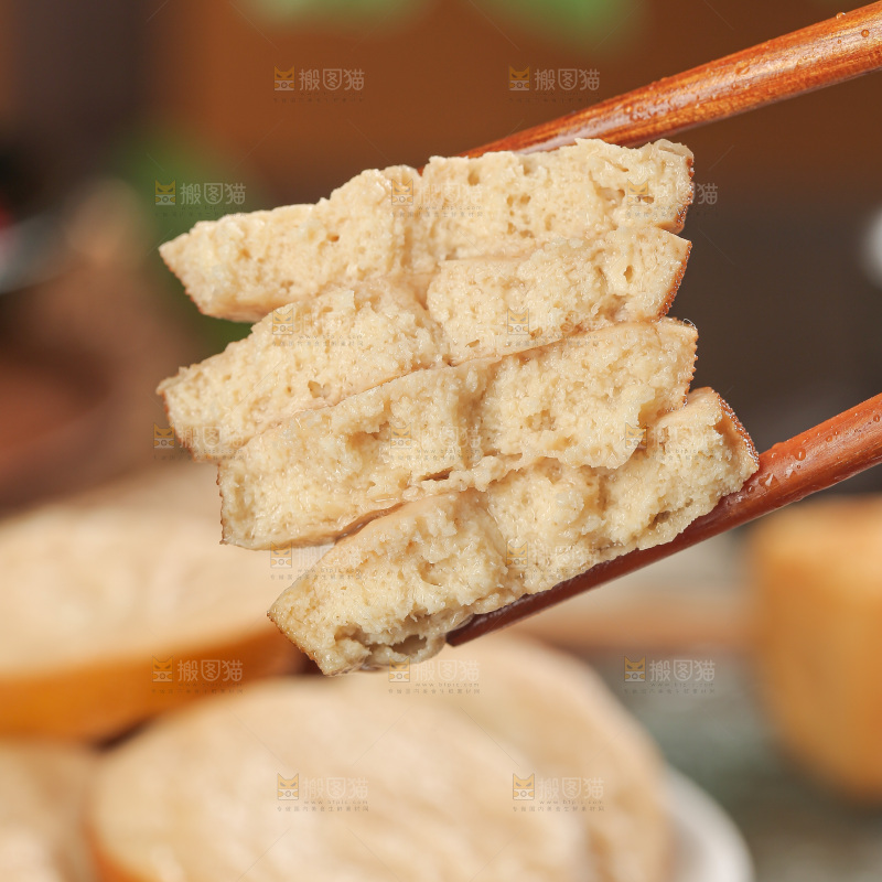 素鸡