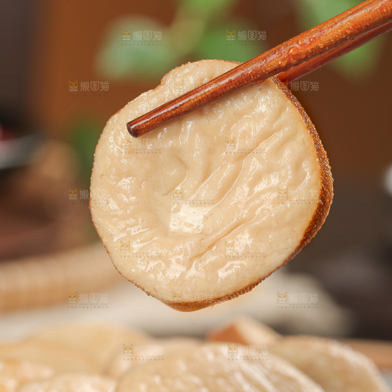 素鸡