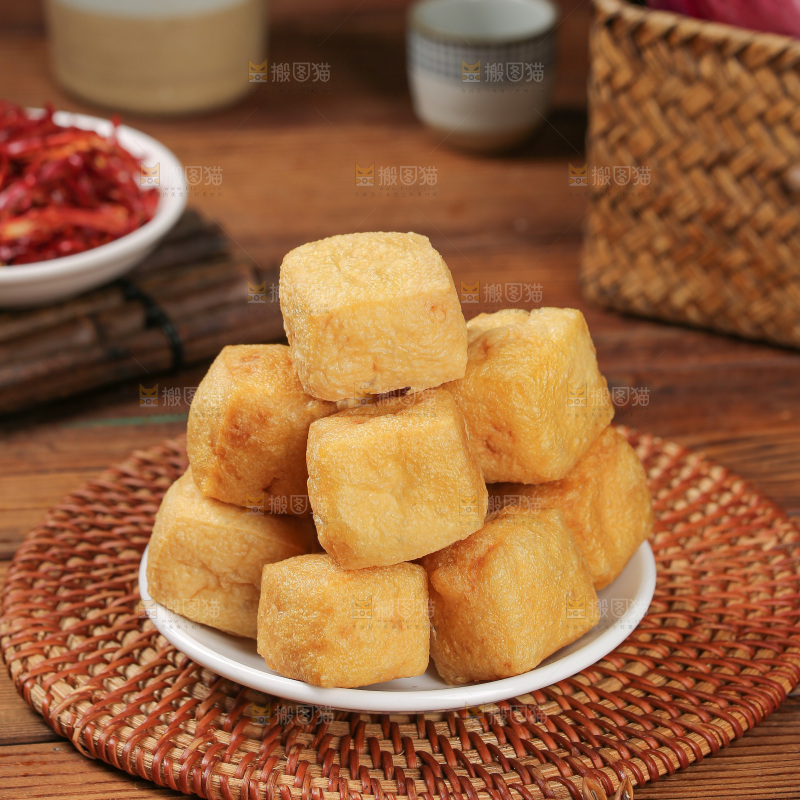 油豆泡