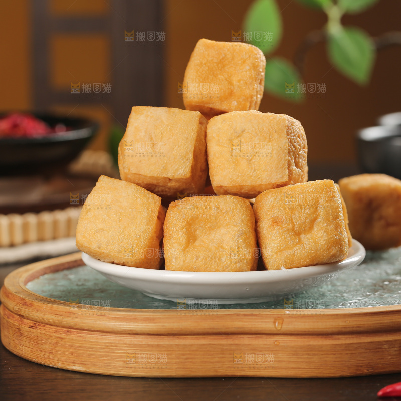 油豆泡