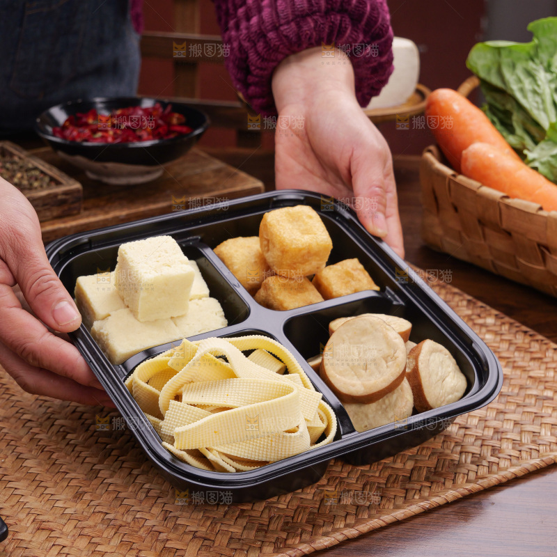 豆制品拼盘