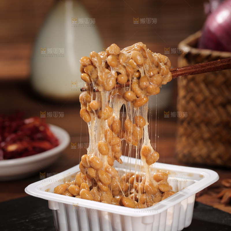 纳豆