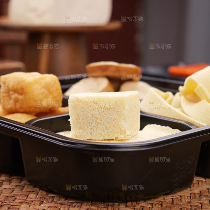 冻豆腐