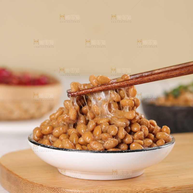 纳豆