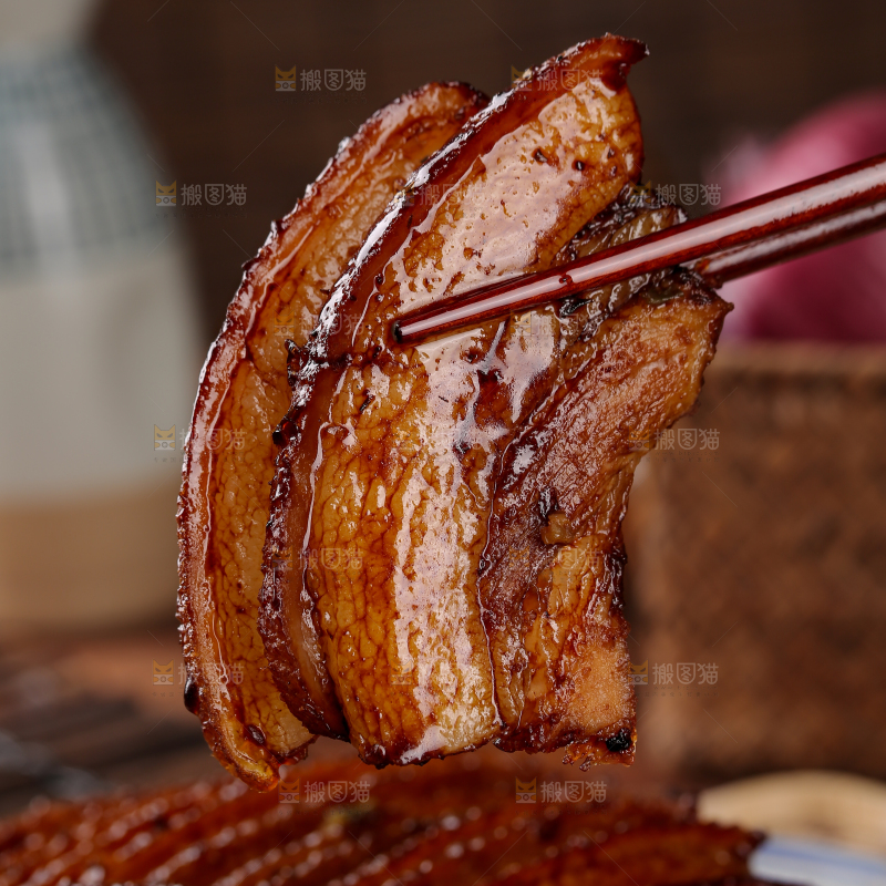 梅菜扣肉