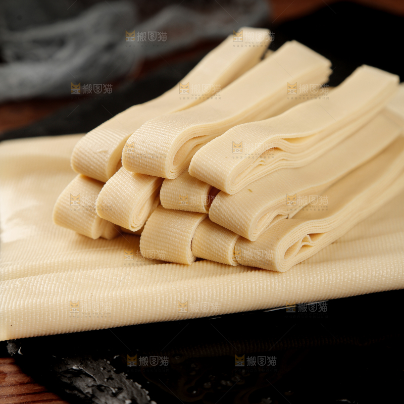 干豆腐