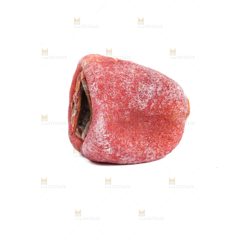 吊柿饼
