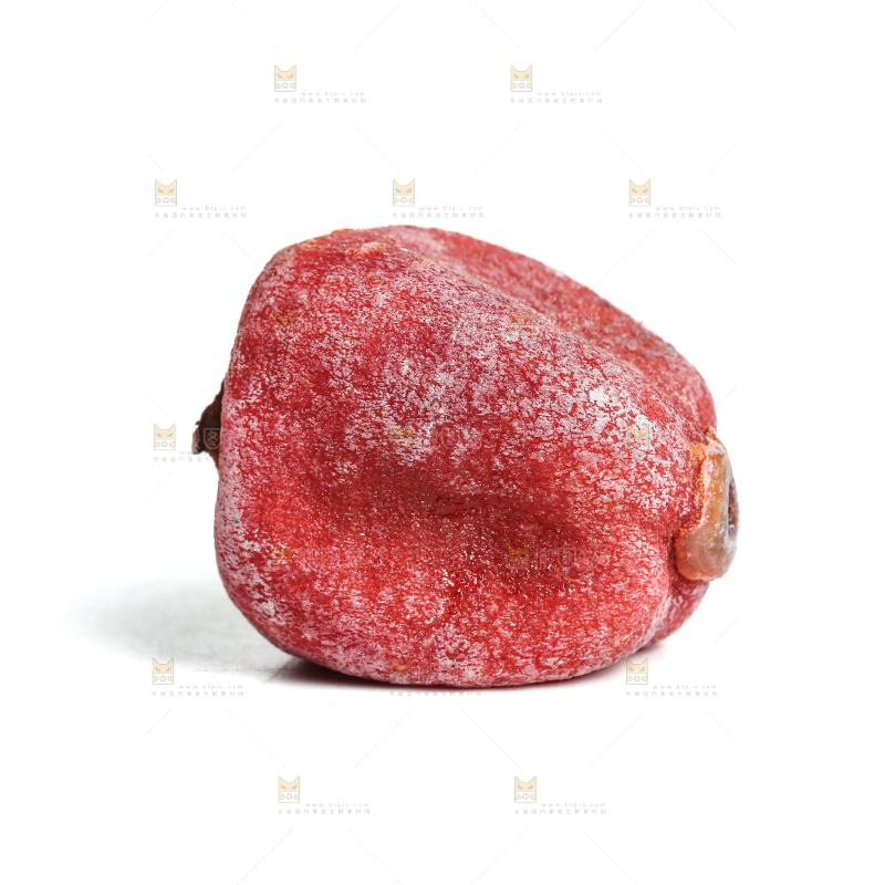 吊柿饼