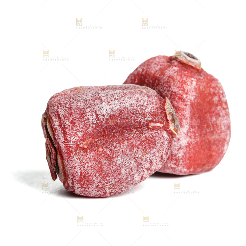 吊柿饼