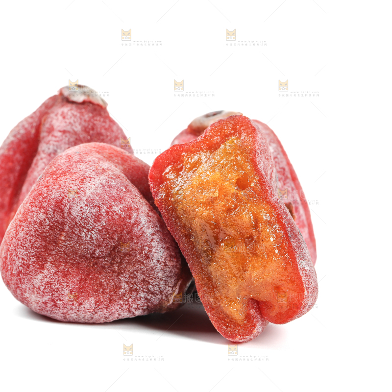 吊柿饼
