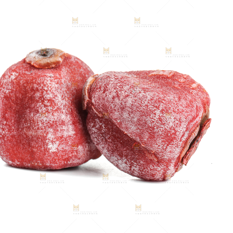 吊柿饼