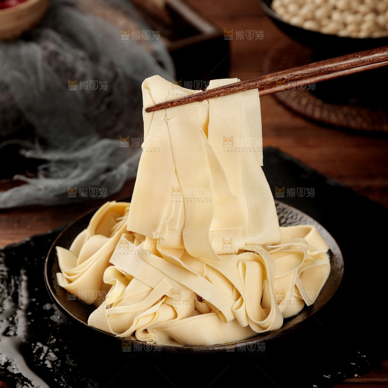 干豆腐