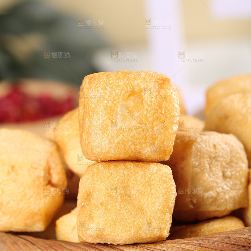 油豆泡