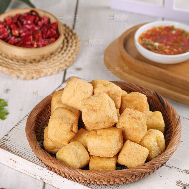 油豆泡