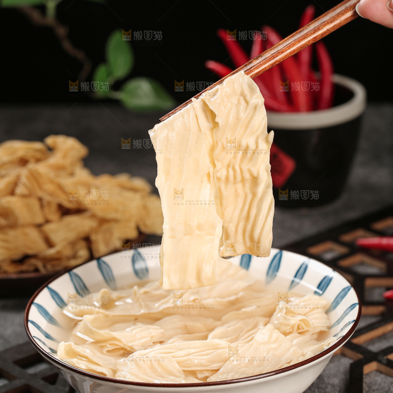 豆皮