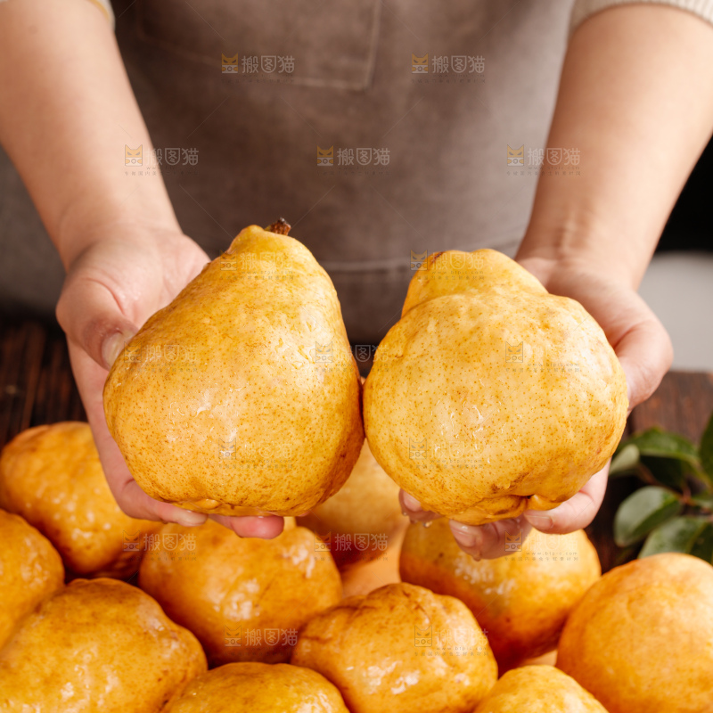 深底上的丑梨
