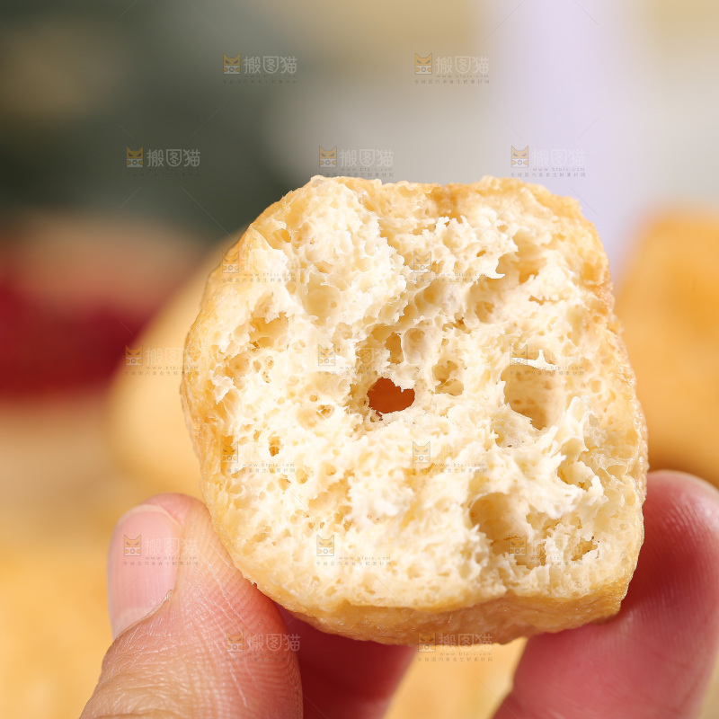 油豆泡