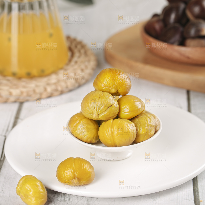 板栗仁