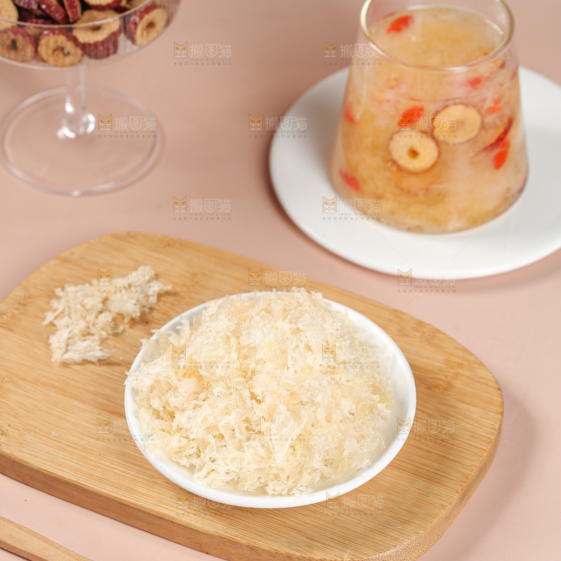 银耳碎