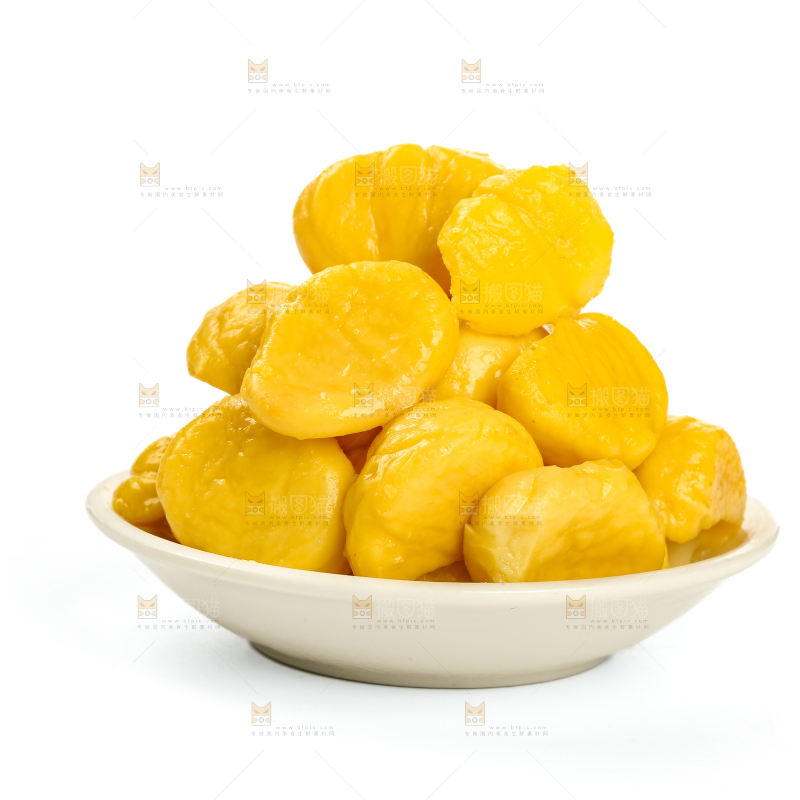 板栗仁