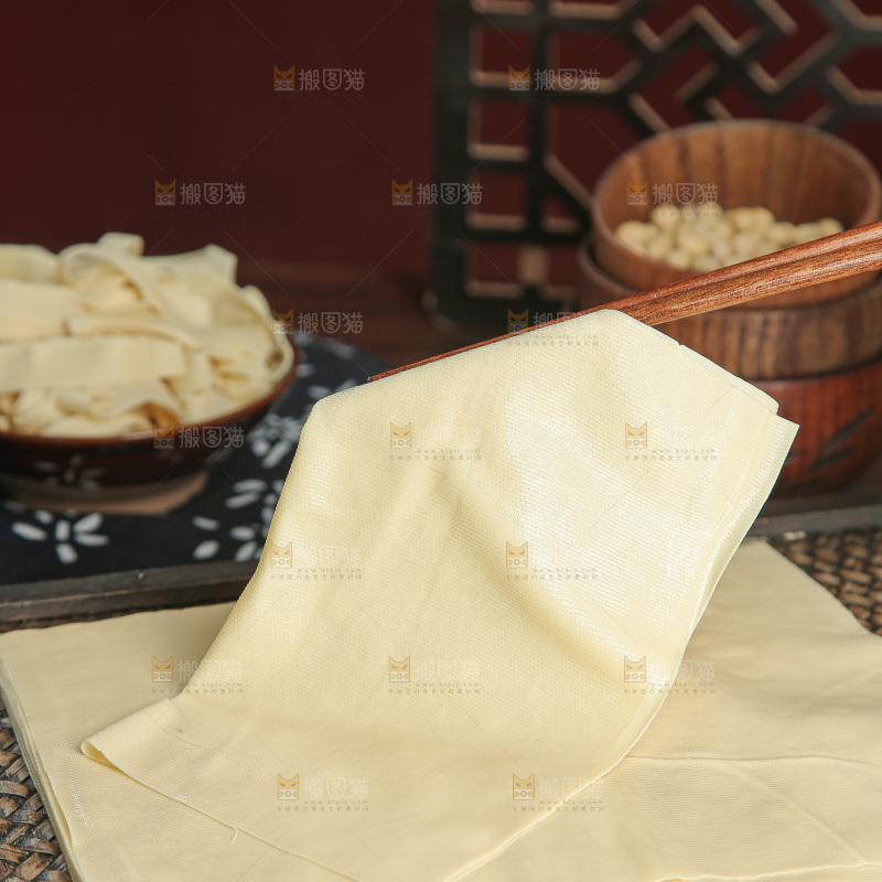 干豆腐