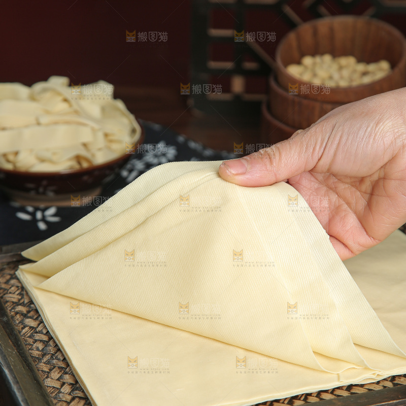 干豆腐