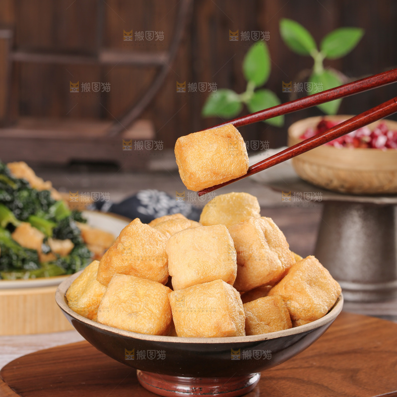 油豆泡