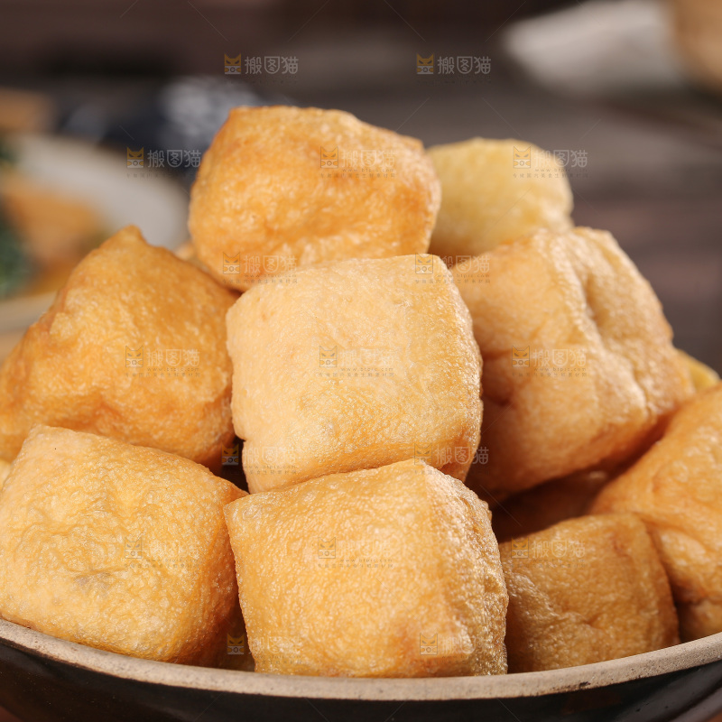 油豆泡