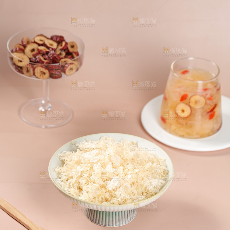 银耳碎