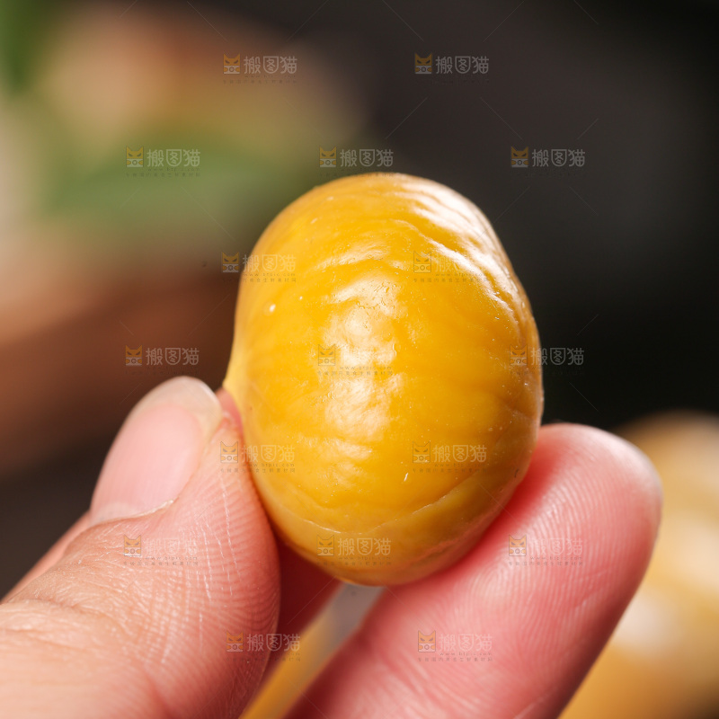 板栗仁