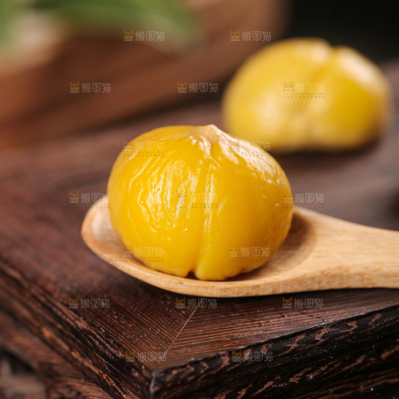 板栗仁