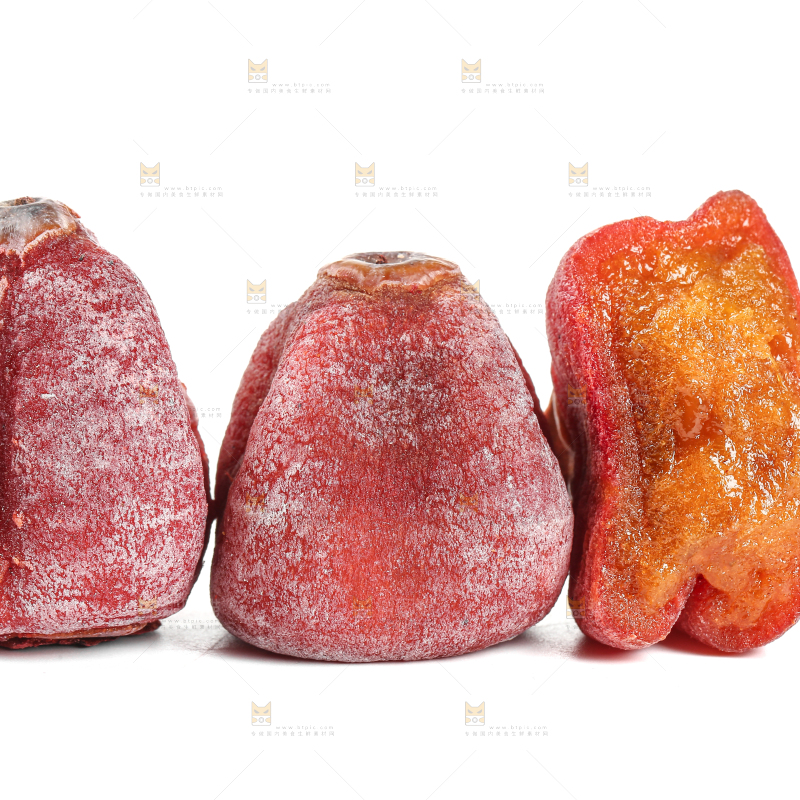 吊柿饼