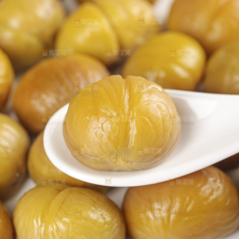 板栗仁