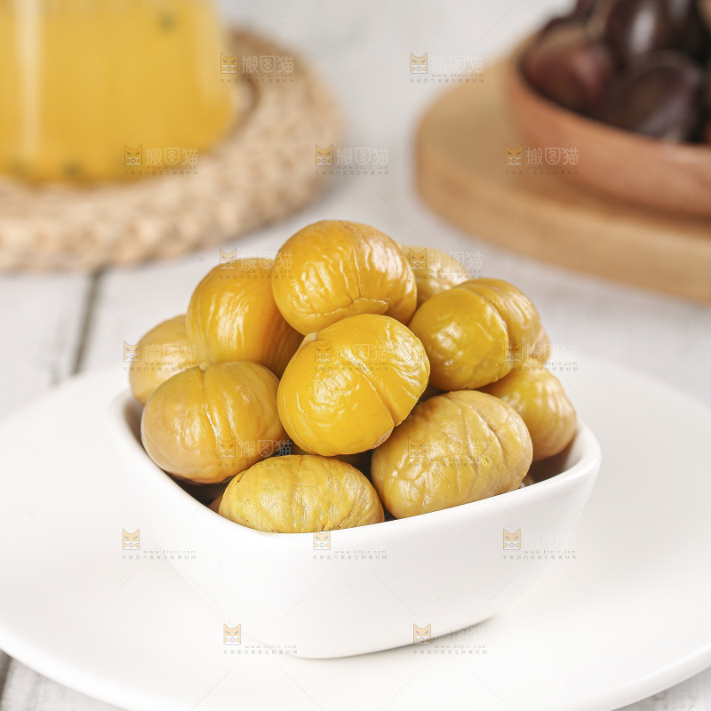 板栗仁