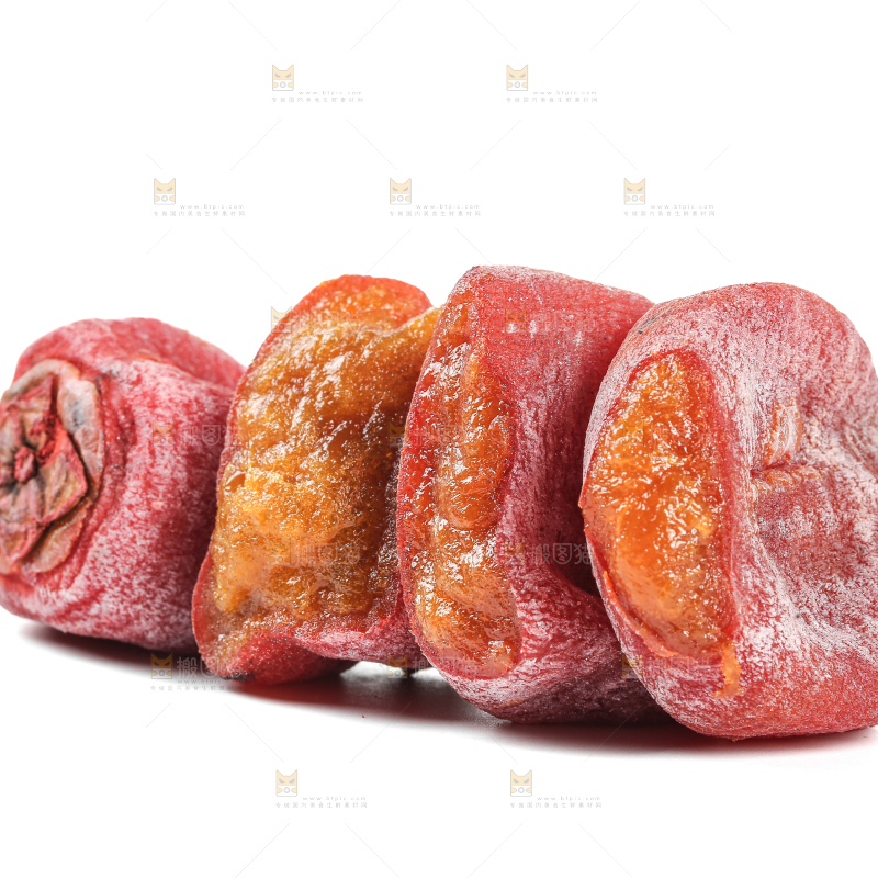 吊柿饼