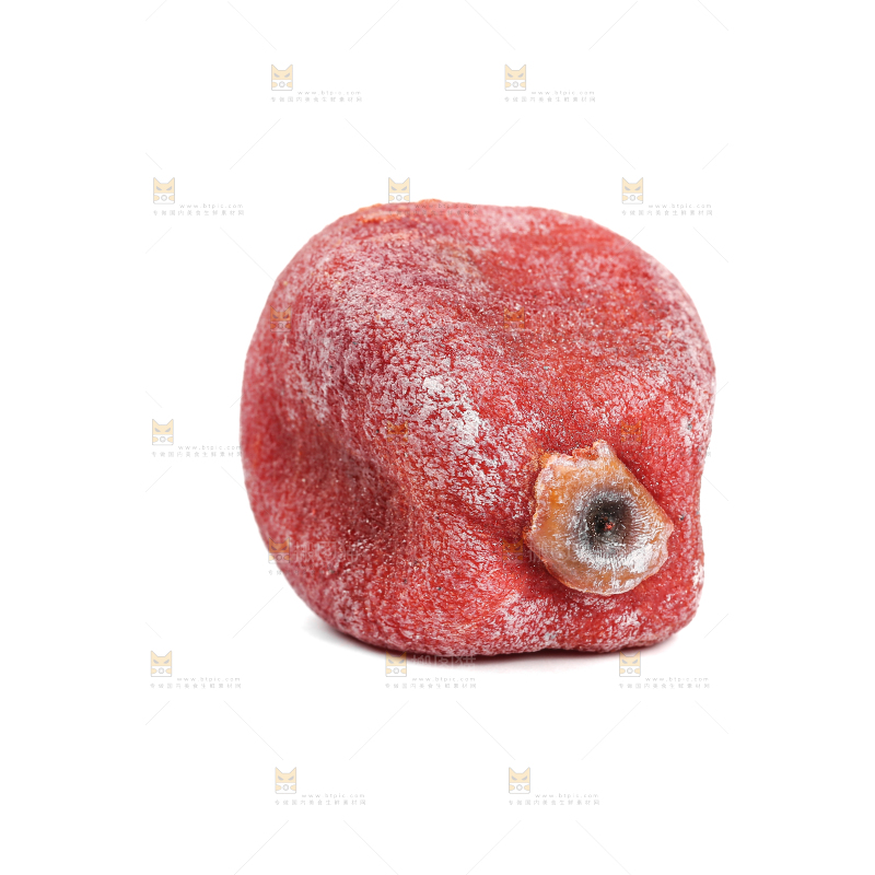 吊柿饼