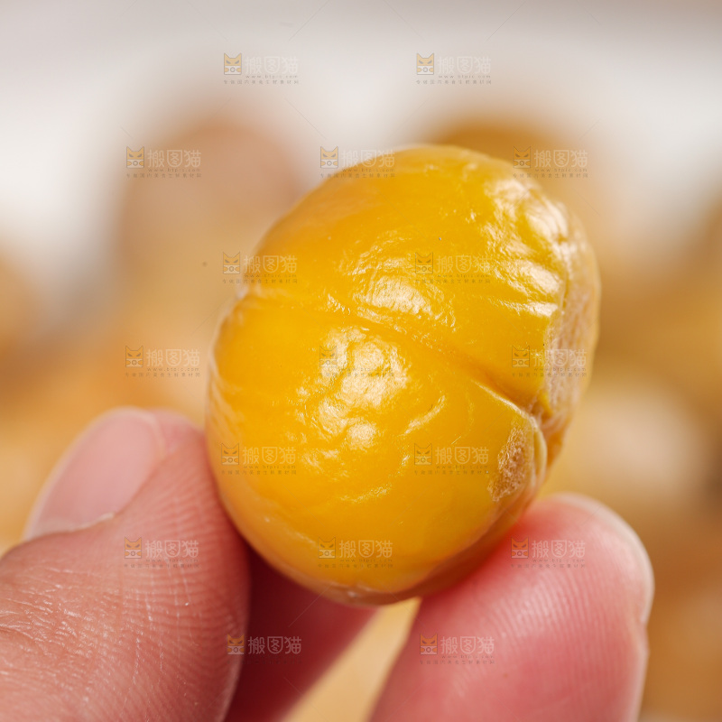 板栗仁