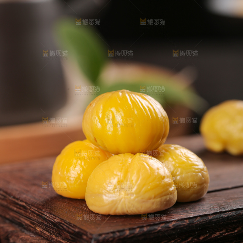 板栗仁