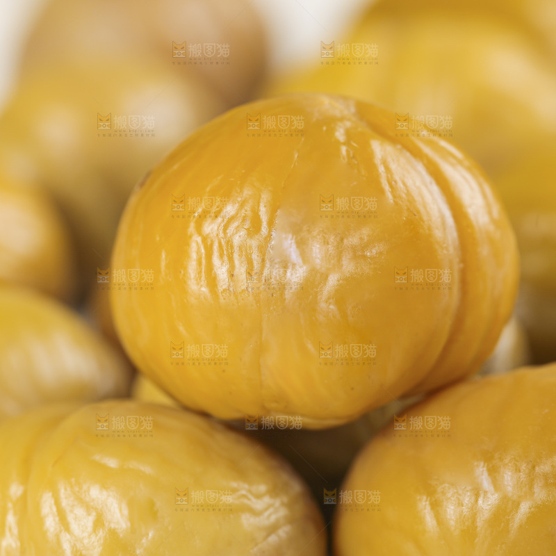 板栗仁
