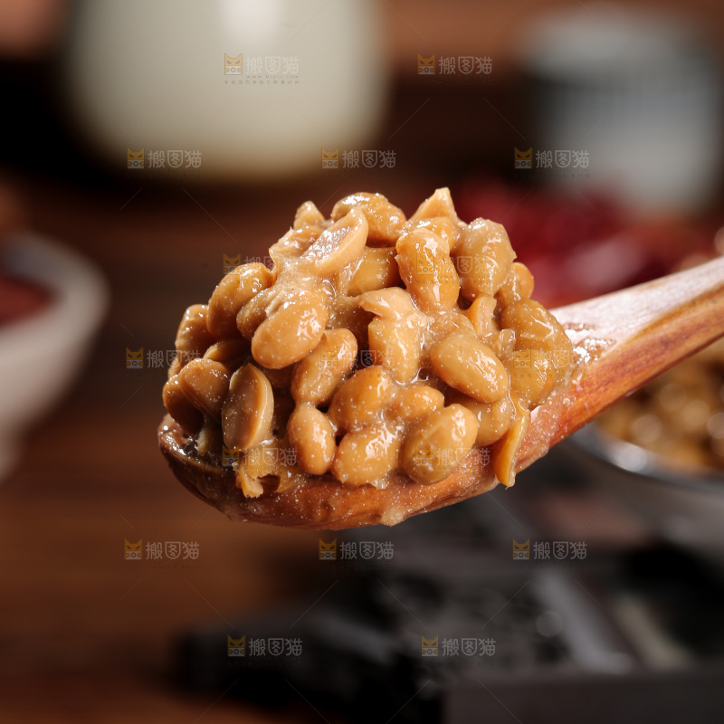 纳豆
