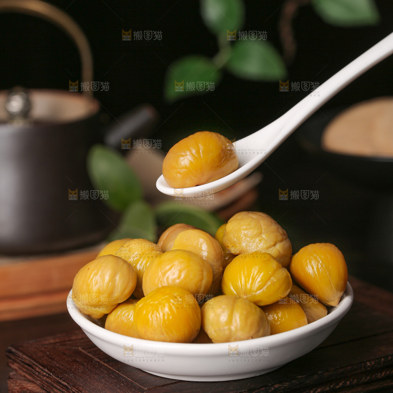 板栗仁