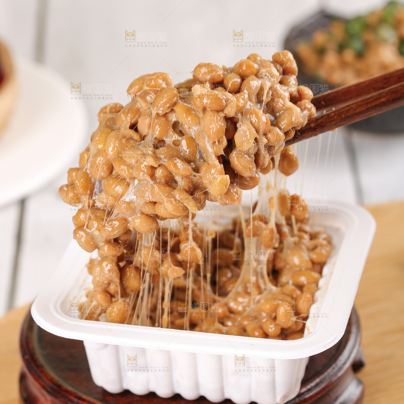 纳豆