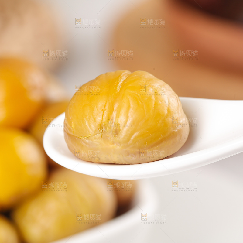 板栗仁