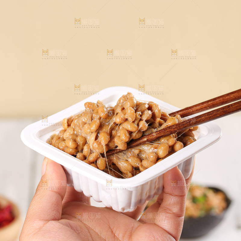 纳豆