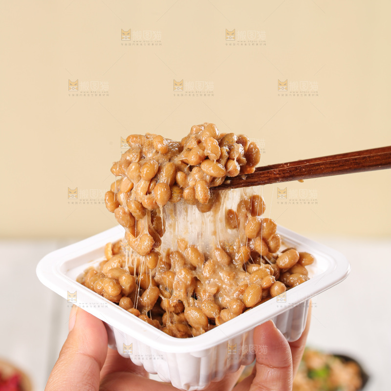 纳豆