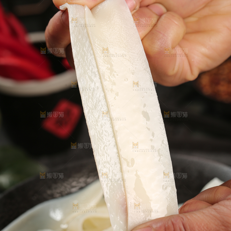 干面皮